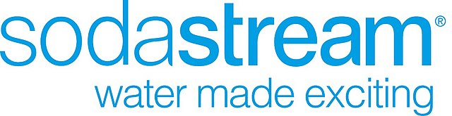 SodaStream Logo

